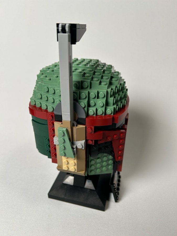 LEGO Star Wars Boba Fett Helmet 75277