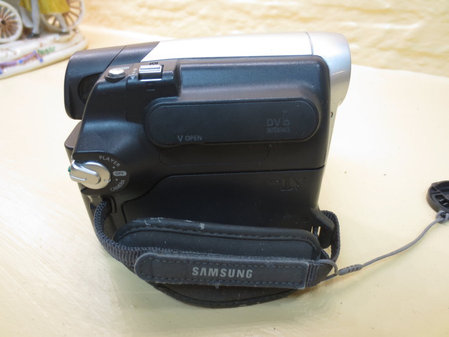 Samsung Digital Camcorder VP-D361 Defekt!