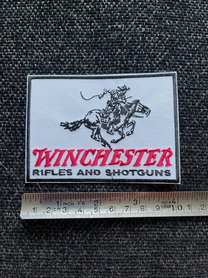 Winchester tygmärke