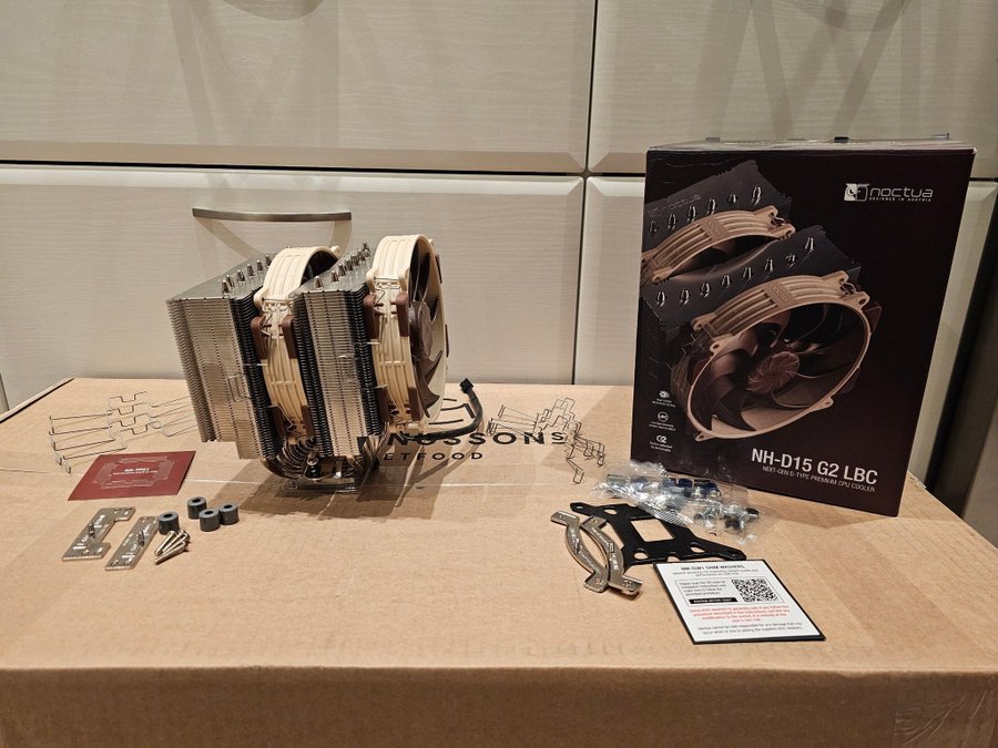 Noctua NH-D15 G2 LBC CPU-kylare