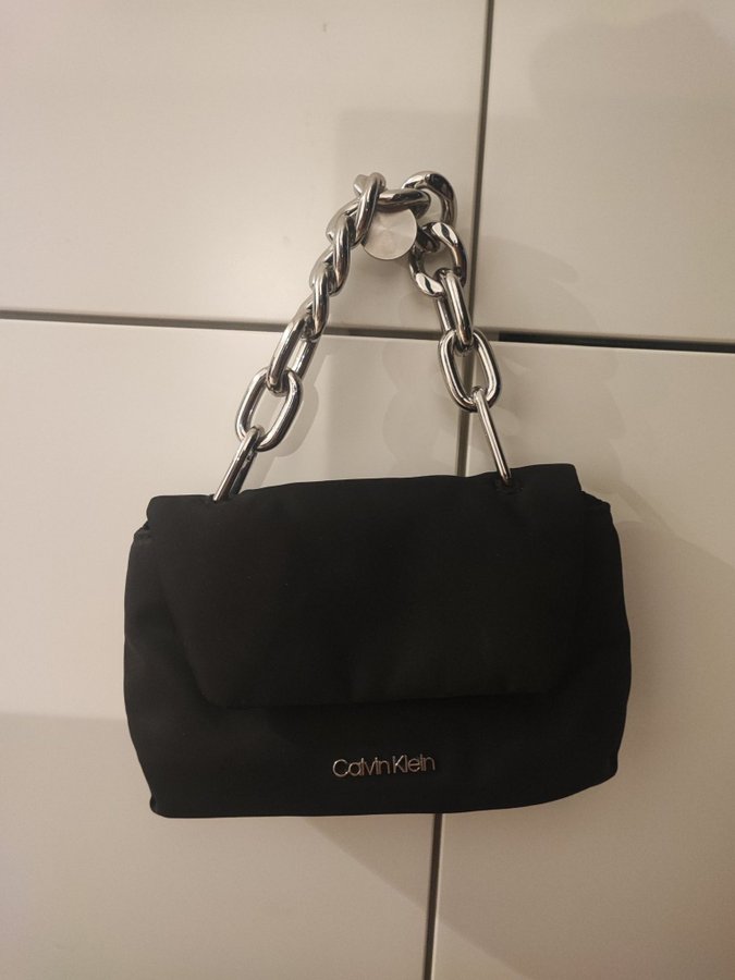 Calvin Klein petite black handbag