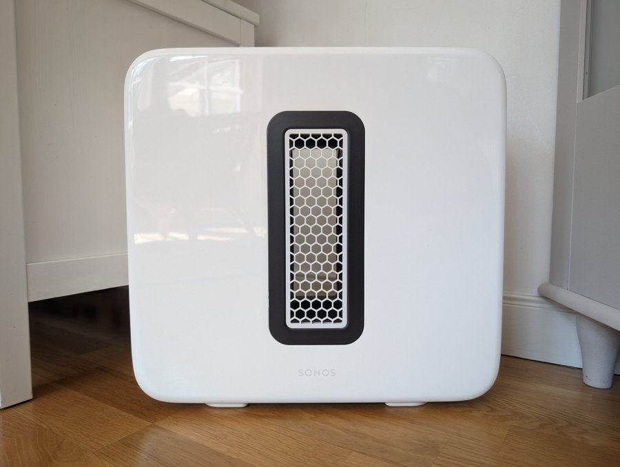 Sonos Sub Protector (vit)