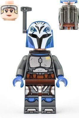 LEGO Star Wars 912302 Bo-Katan Kryze