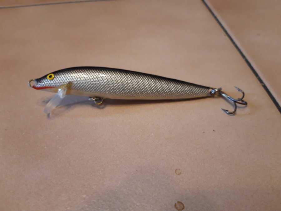 EN RAPALA WOBBLER