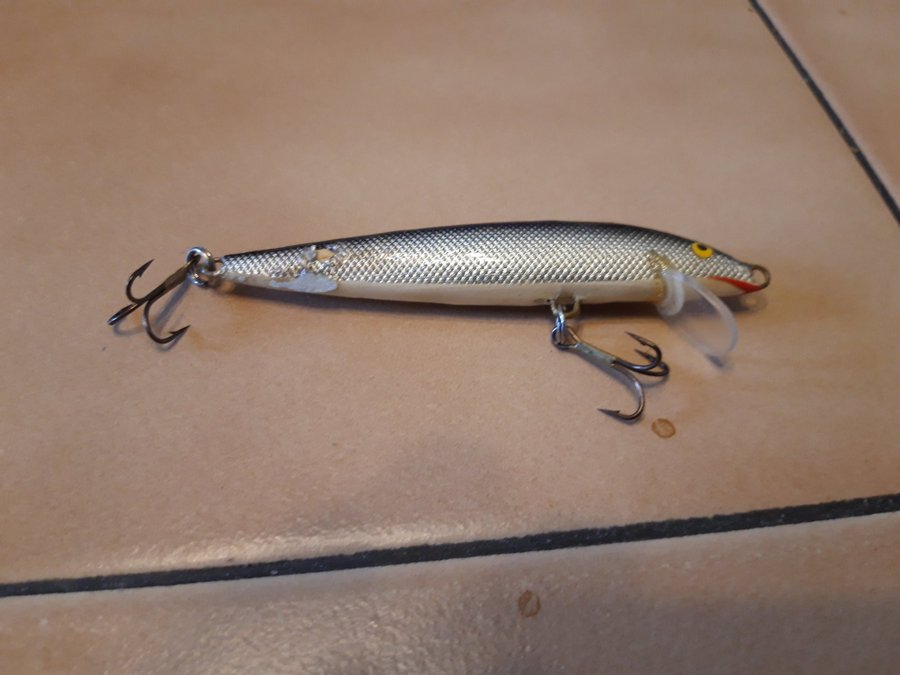 EN RAPALA WOBBLER