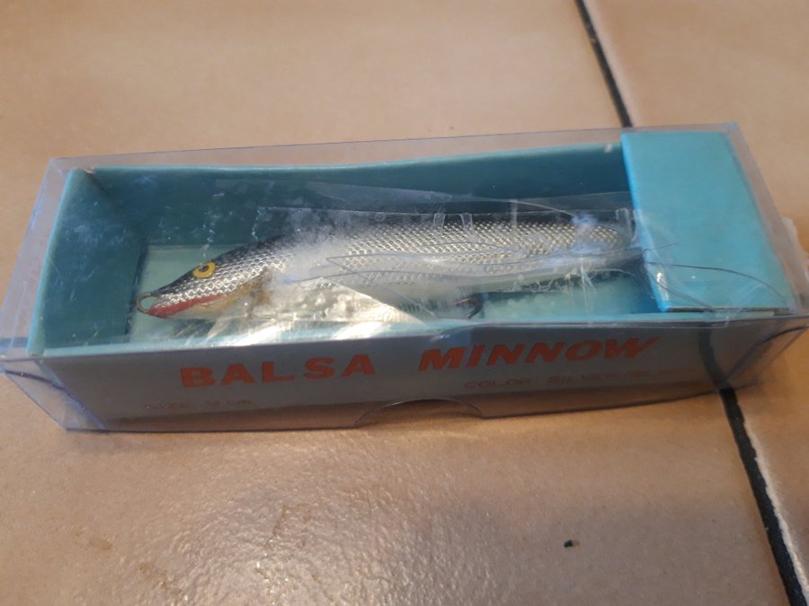 EN RAPALA WOBBLER