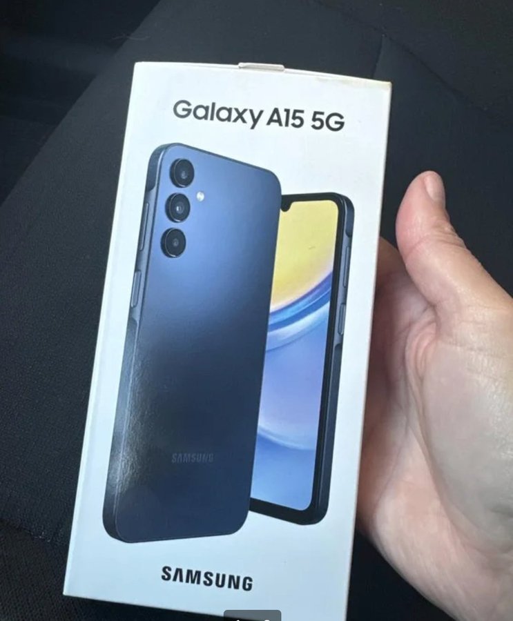 Samsung Galaxy A15 5G 128gb