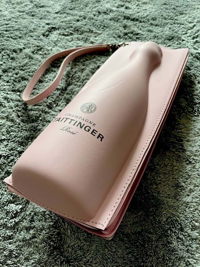 Champagne Taittinger Ice Cooler Limited Edition!