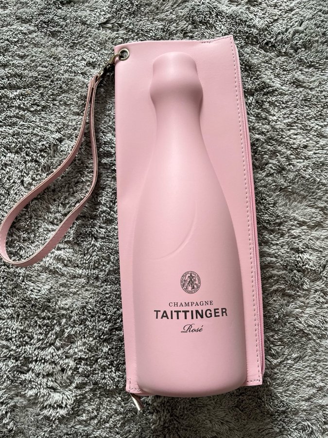 Champagne Taittinger Ice Cooler Limited Edition!