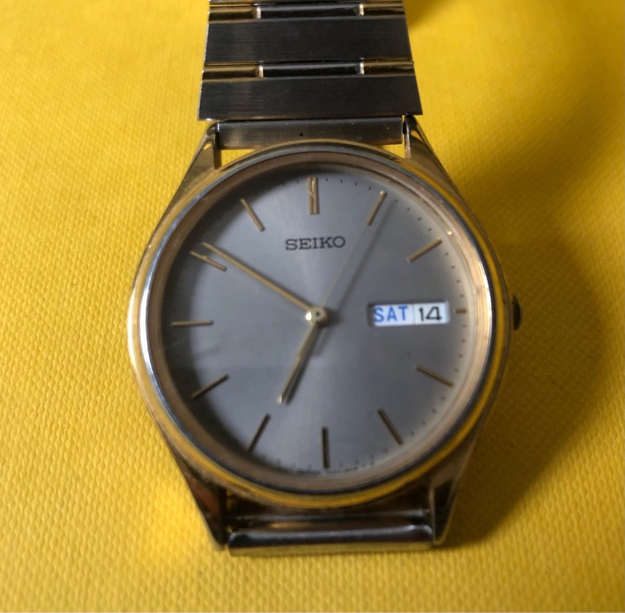 Seiko Herre armbåndsur