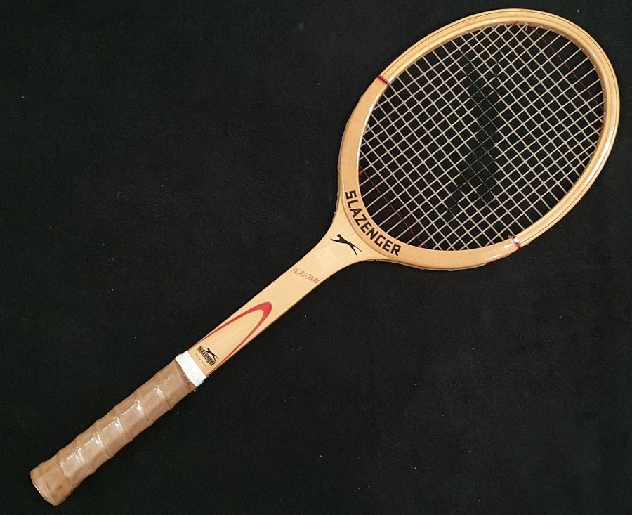 Ny ospelad Slazenger Personal, tennisracket