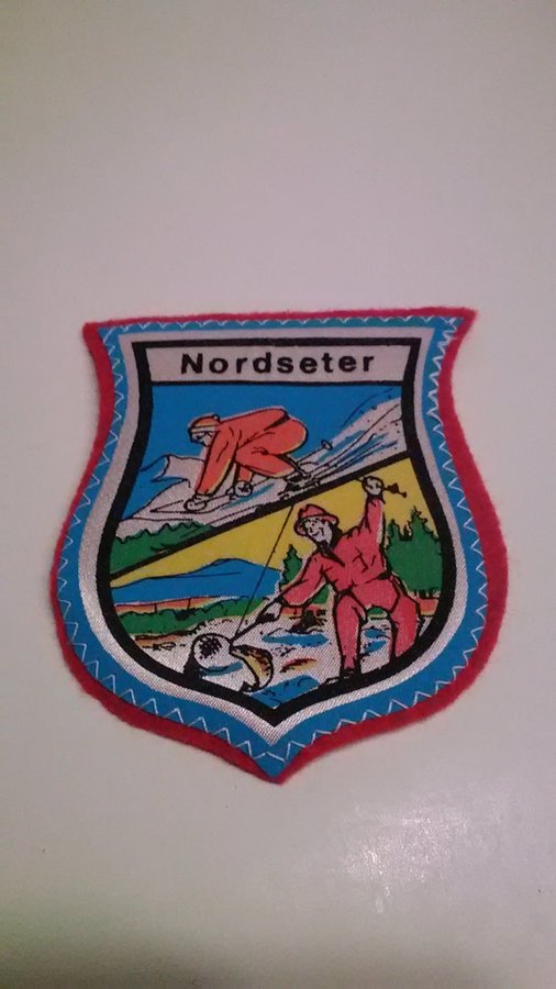 NORDSETER TYGMÄRKE