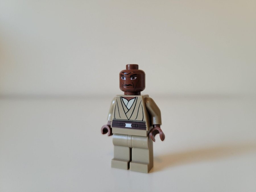 Lego - Star Wars - Mace Windu - sw0220 - Minifigur