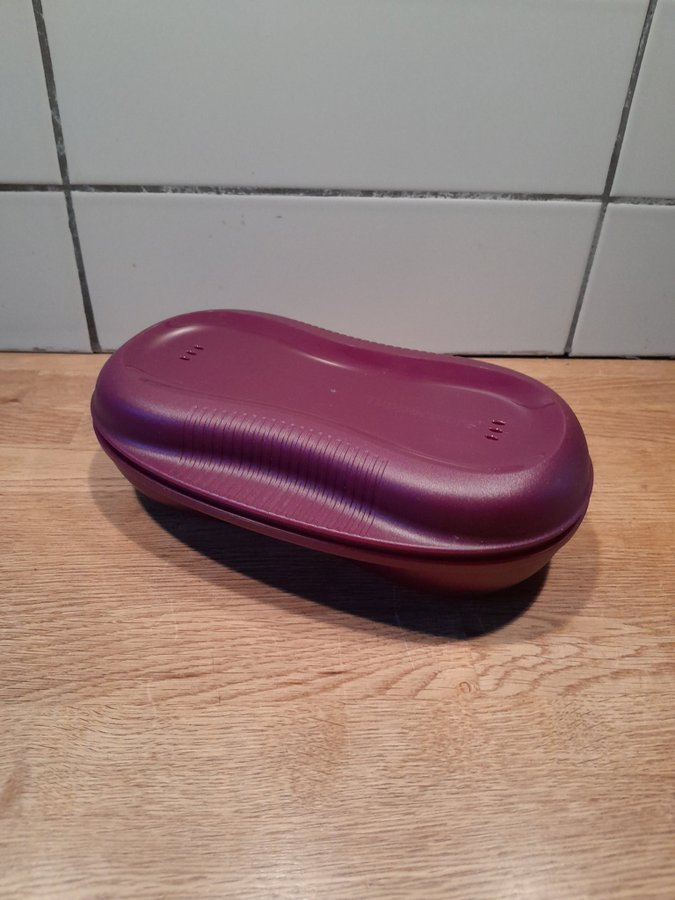 TUPPERWARE EASY DELIGHT omelett i mikron omelettform