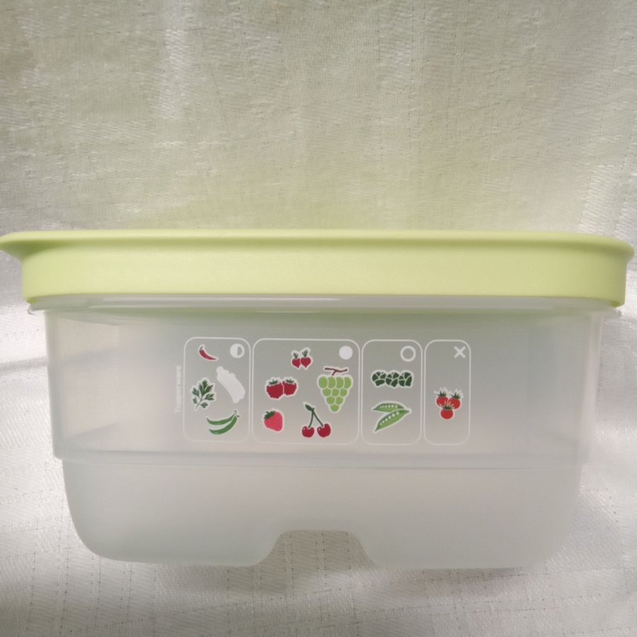 Tupperware VentSmart set NYA