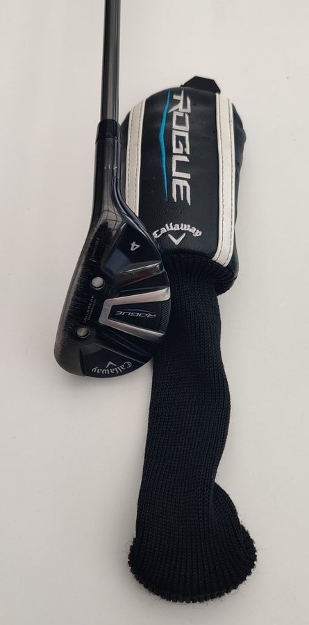 Callaway Rogue Hybrid 4