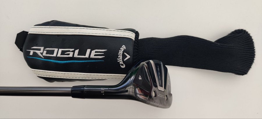 Callaway Rogue Hybrid 4