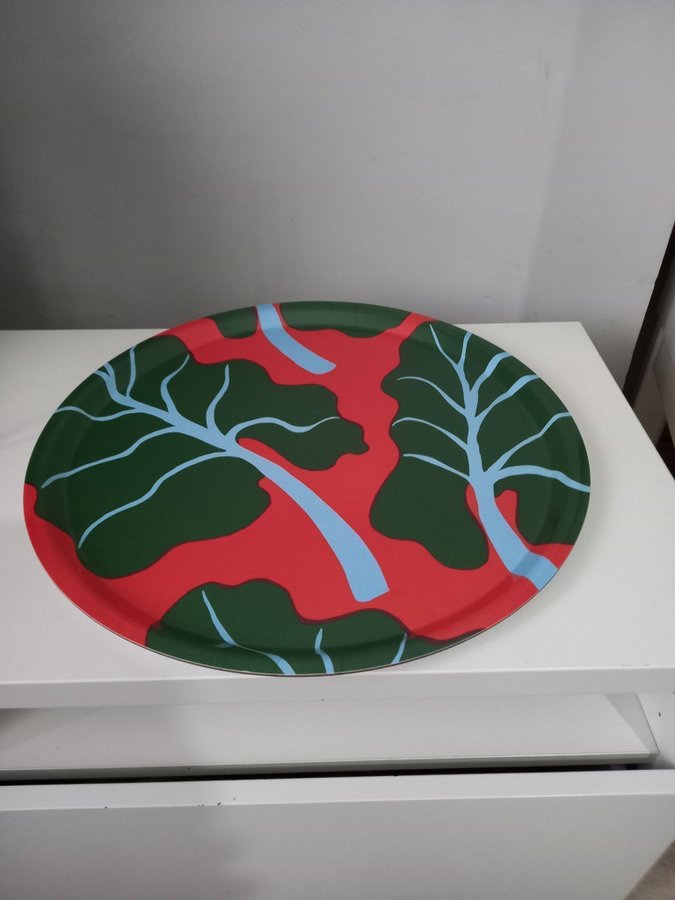 IKEA X Marimekko Bastua - bricka NY