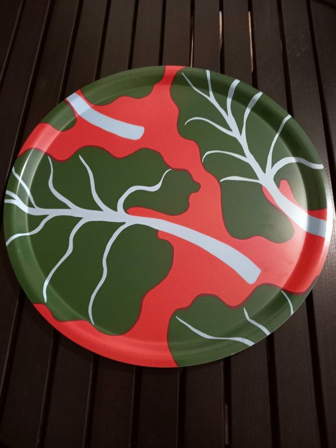 IKEA X Marimekko Bastua - bricka NY