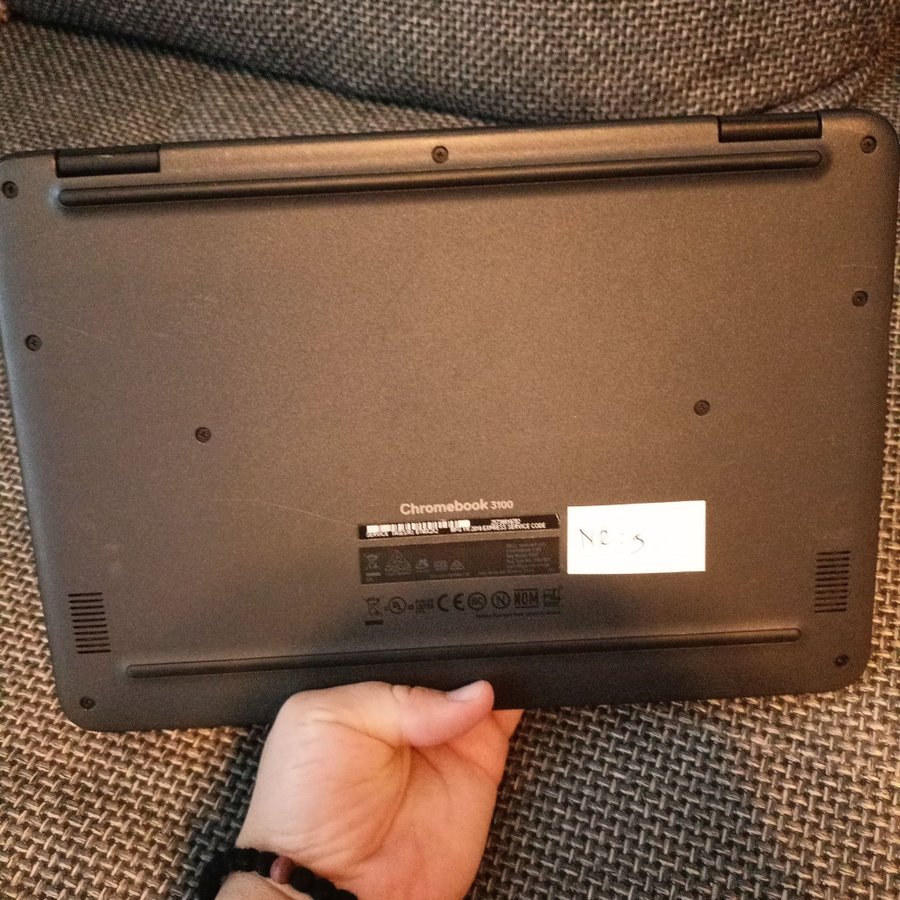 DELL Chromebook 3100