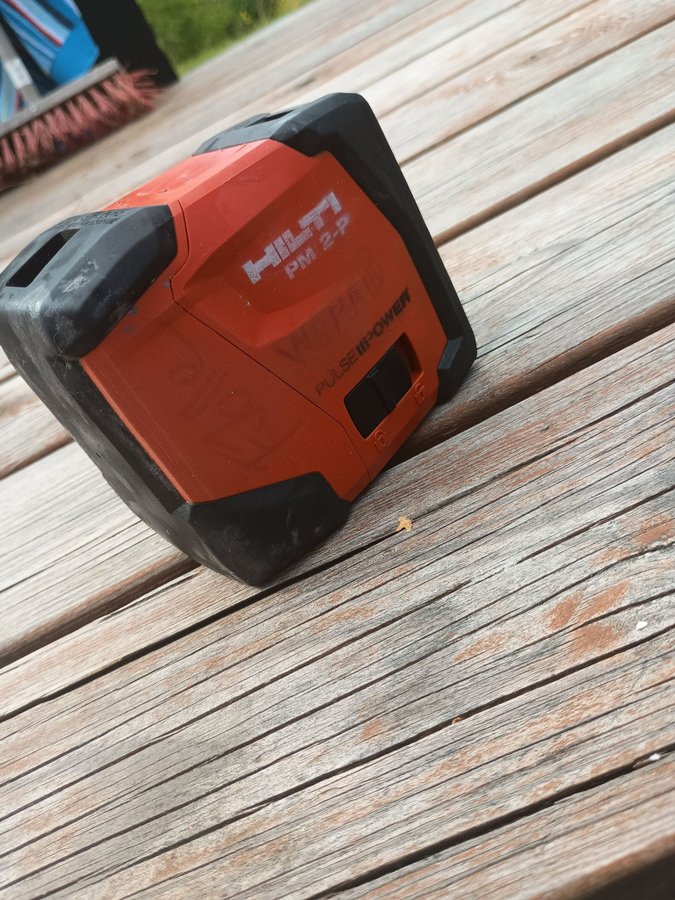 Hilti PM 2-P Laser