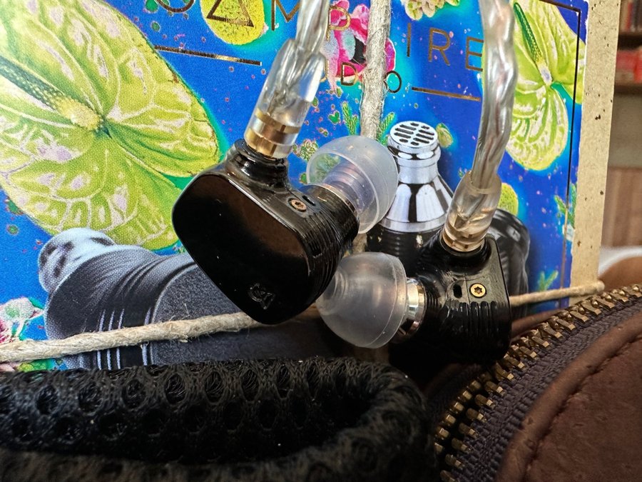 CAMPFIRE AUDIO SOLARIS 2020 | Audiofila IEM - Hörlurar i toppskick