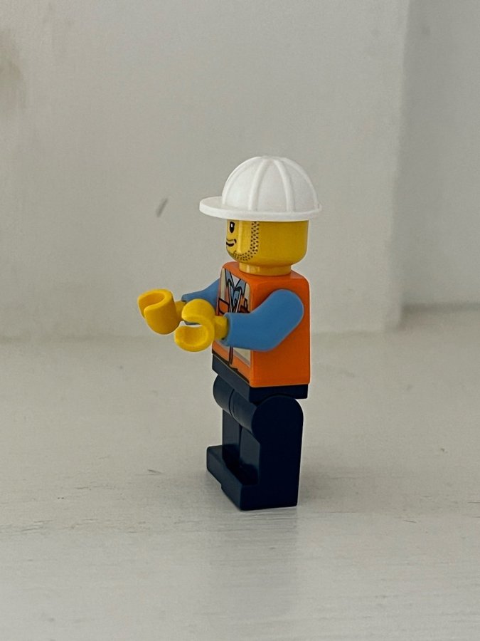 LEGO minifigur rymdingenjör - Fint skick.