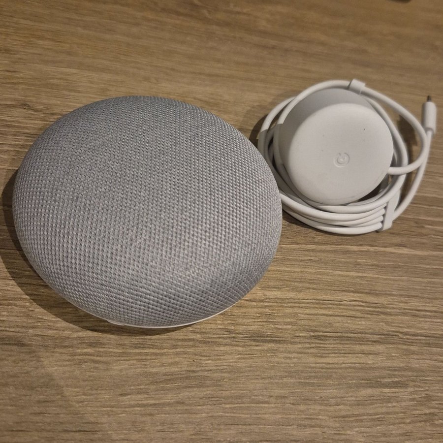 Google Nest Mini