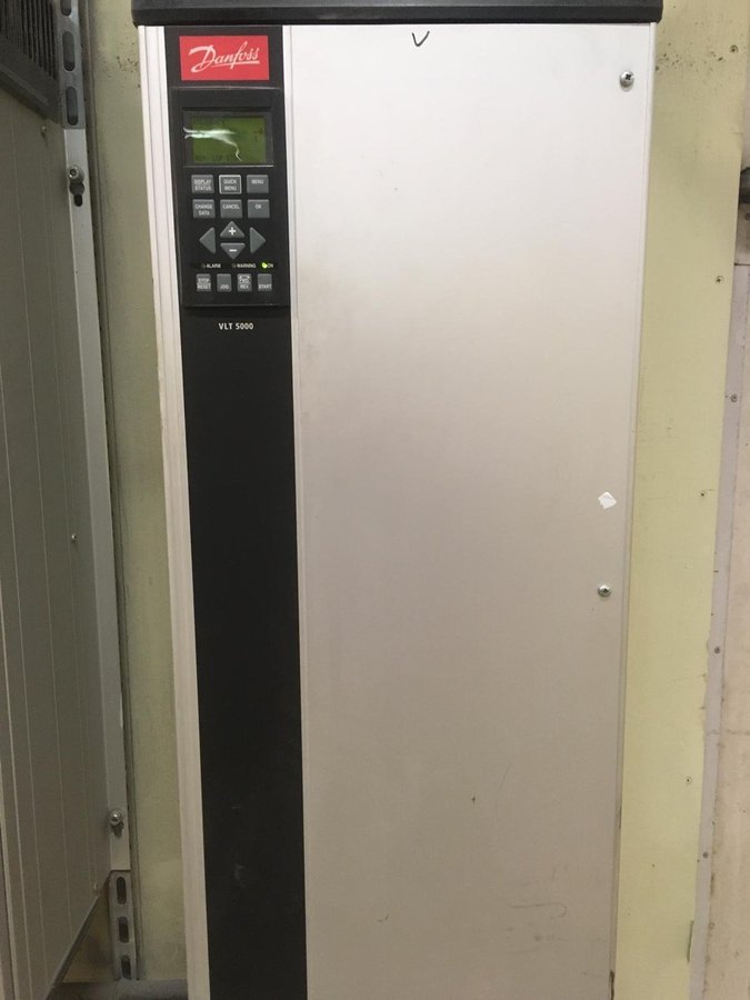 Danfoss VLT 5000 Drive