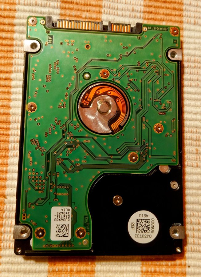 HGST 25" Z7K500-500 500GB 7200rpm