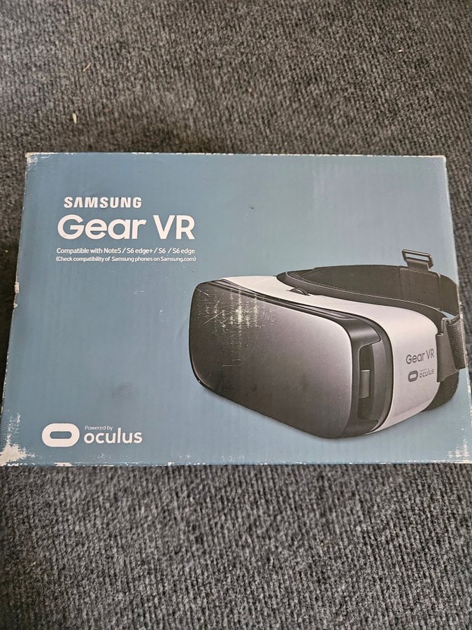 Samsung Gear VR