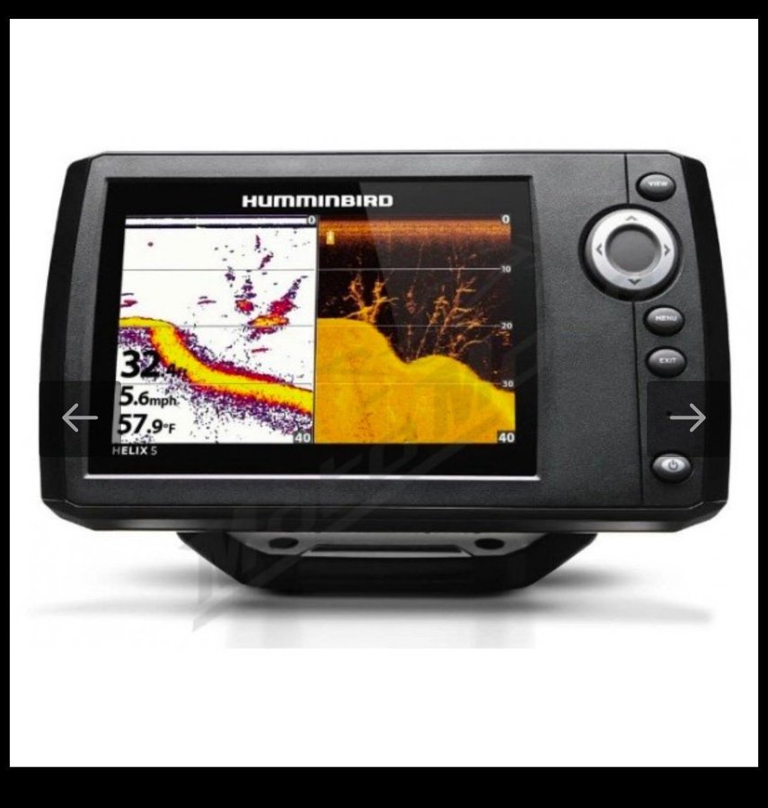 Humminbird Helix 5 DI G2