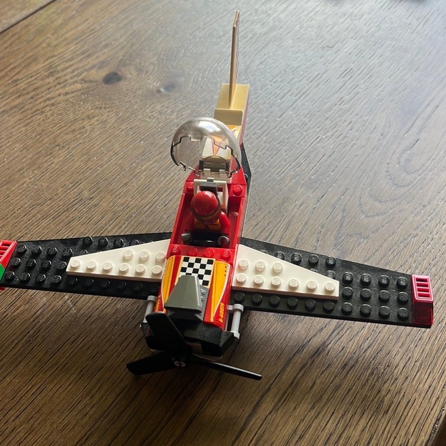 Lego City 60019 Stuntplan