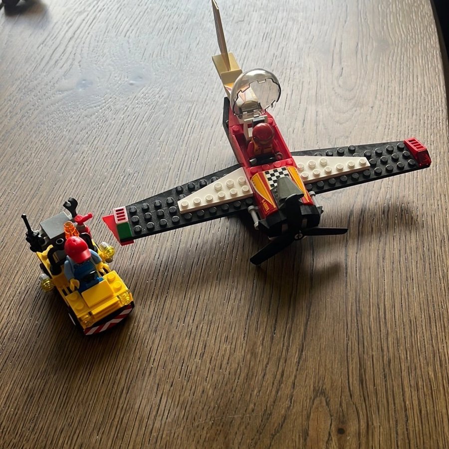 Lego City 60019 Stuntplan