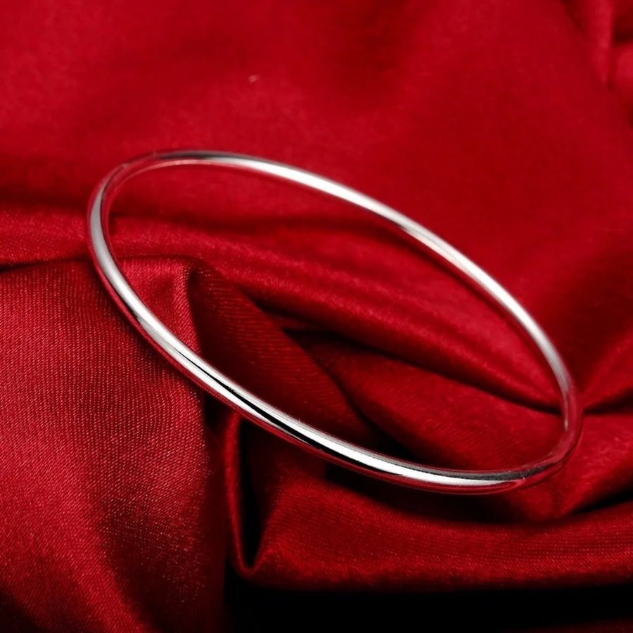 ARMBAND STERLING SILVER 925 KLAPP