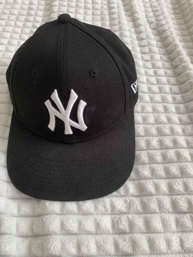 New Era NY Yankees Basebollkeps - Barnstorlek