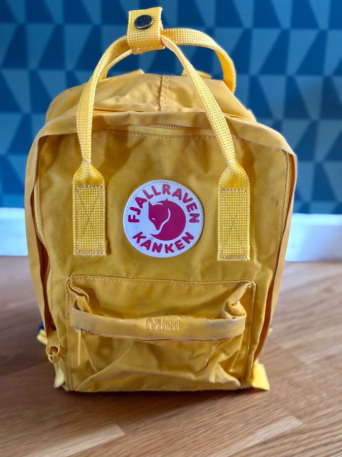 Fjällräven Kånken Mini