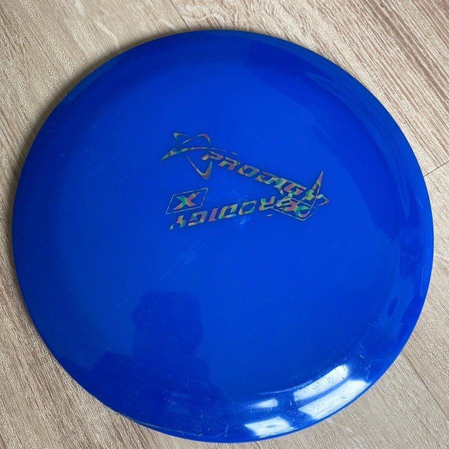 Discgolf D2 i 400 plast prodigy