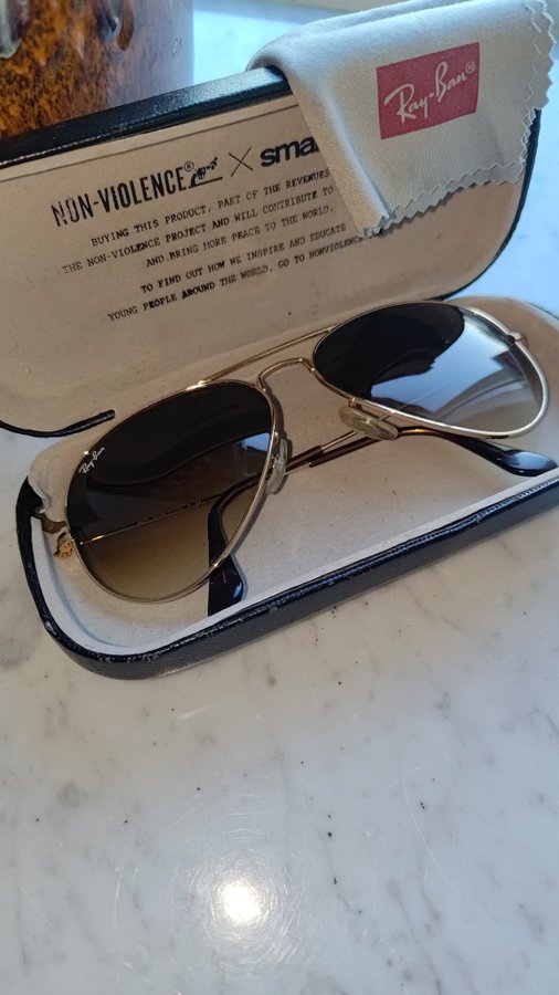 Ray-Ban Aviator 3025 58-14