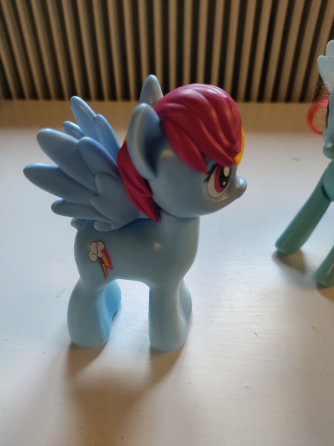 My little pony konvolut puzzle häst