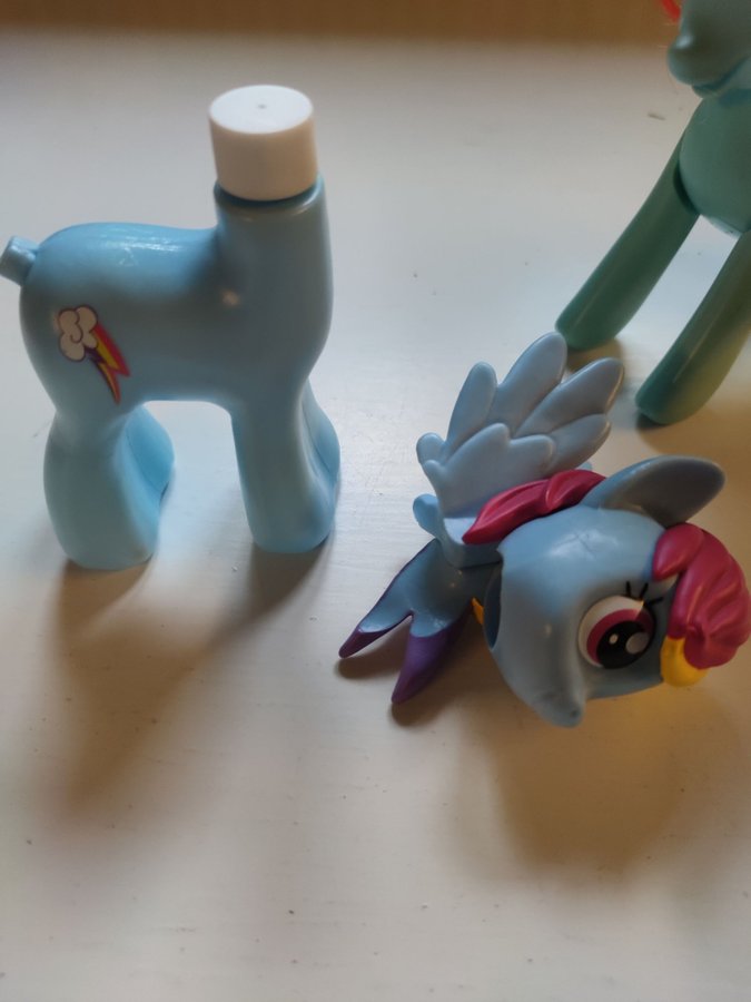 My little pony konvolut puzzle häst