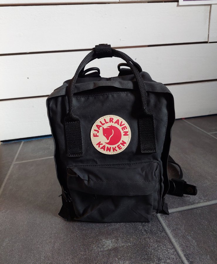 Fjällräven mini