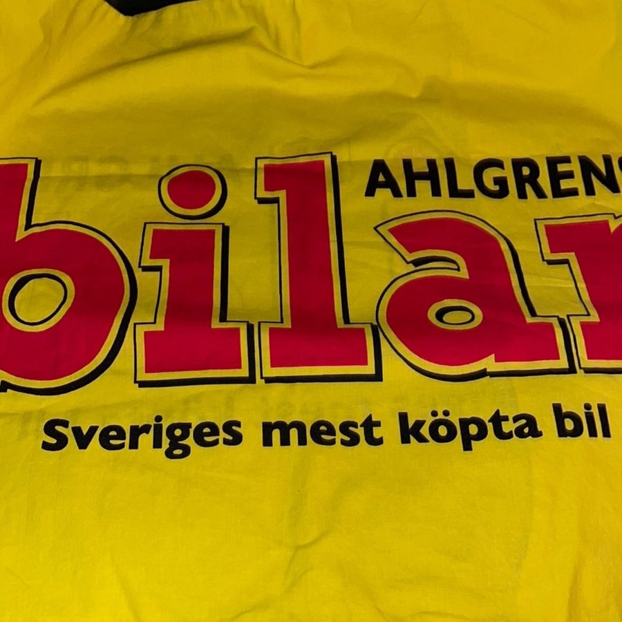 Retro AHLGRENS bilar Sveriges mest köpta bil Dubbelsidig Örngott Mönster