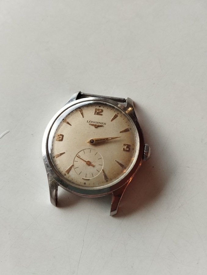 Longines 6263-14 Cal 12.68Z - Vintage - Mekanisk