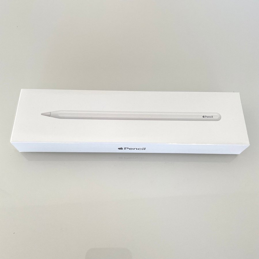 Apple Pencil (2nd generation) model: A2051 Oöppnad*