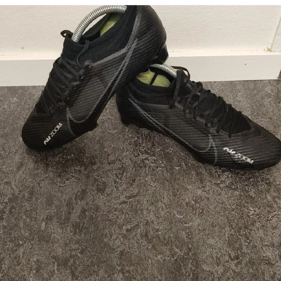 Nike Phantom GT FG Fotbollsskor Svart