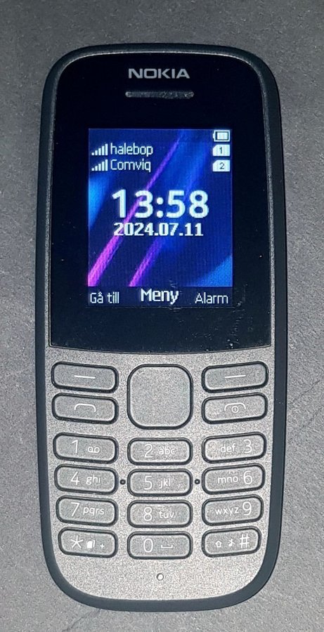 Nokia 105