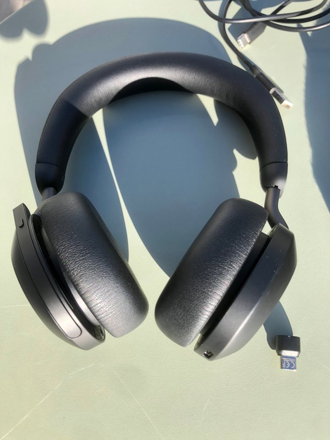 Jabra Evolve2 75 Wireless PC Headset