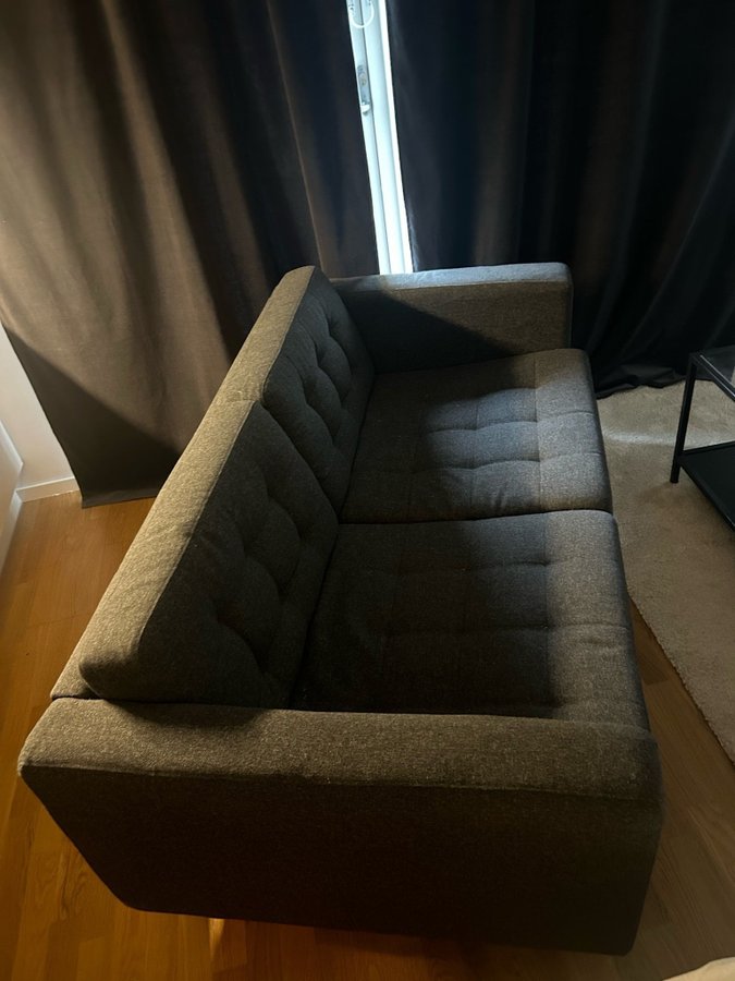 IKEA LANDSKRONA 2-sits soffa