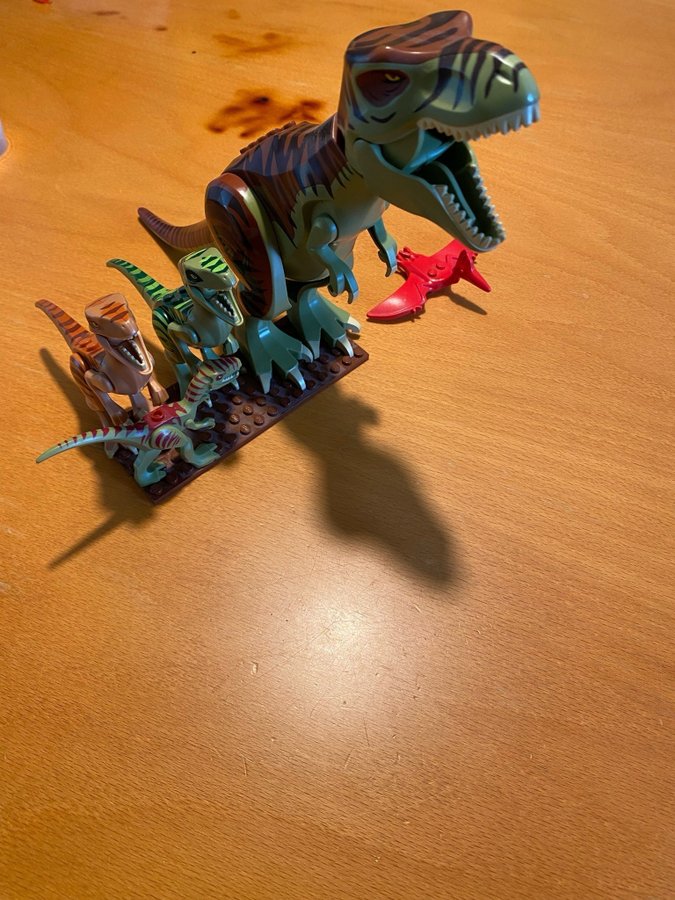 LEGO Dinosaurier